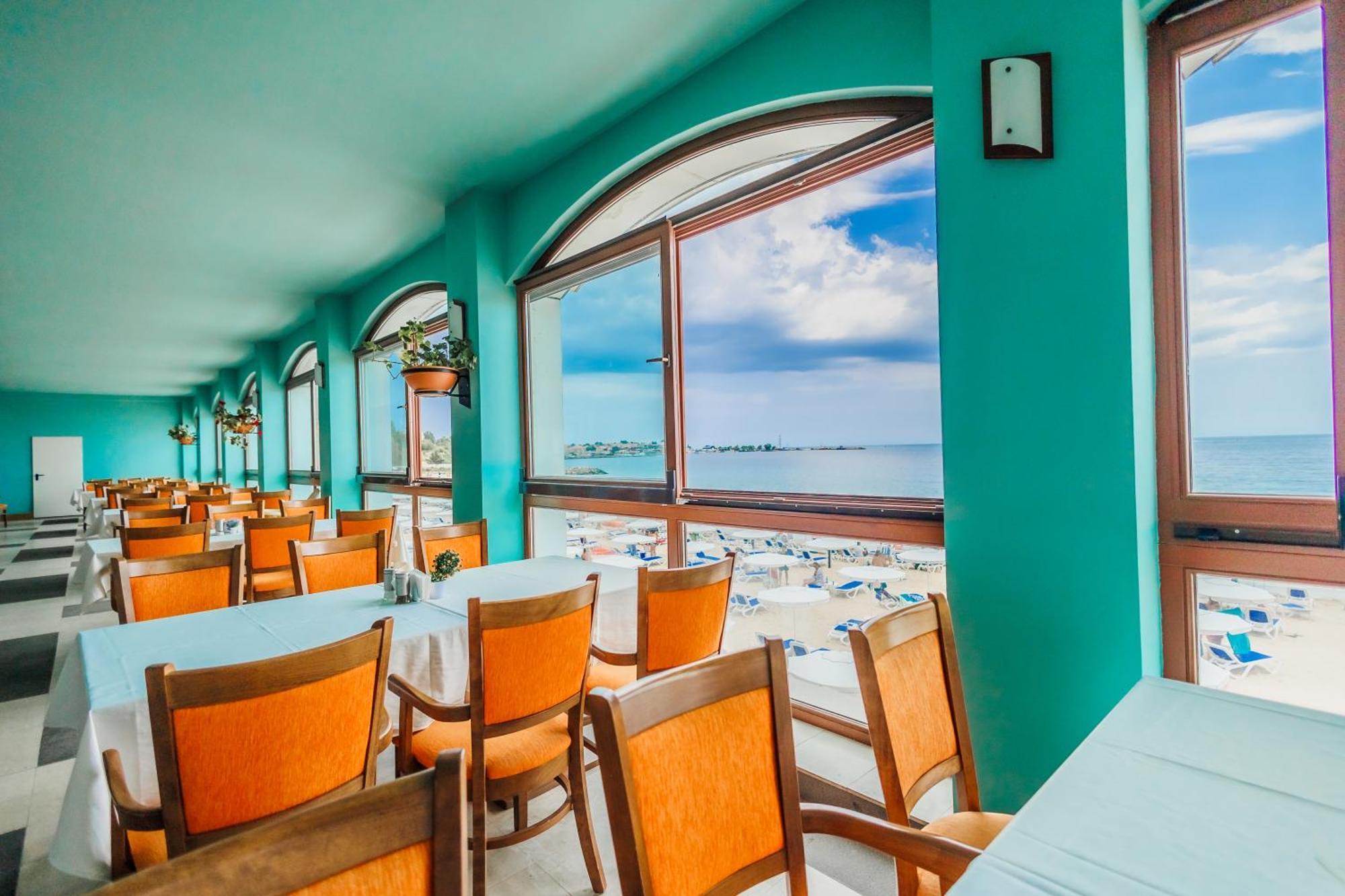 Mirage Hotel Nessebar Exterior foto