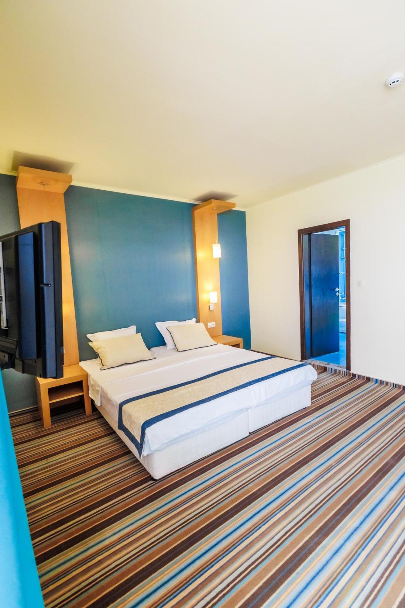 Mirage Hotel Nessebar Exterior foto