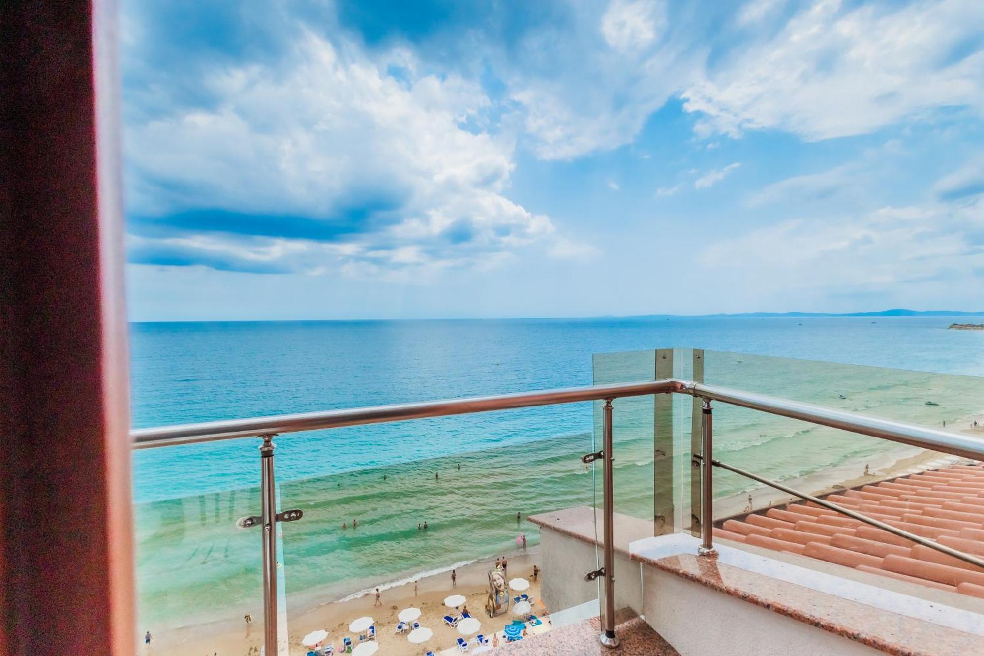 Mirage Hotel Nessebar Quarto foto